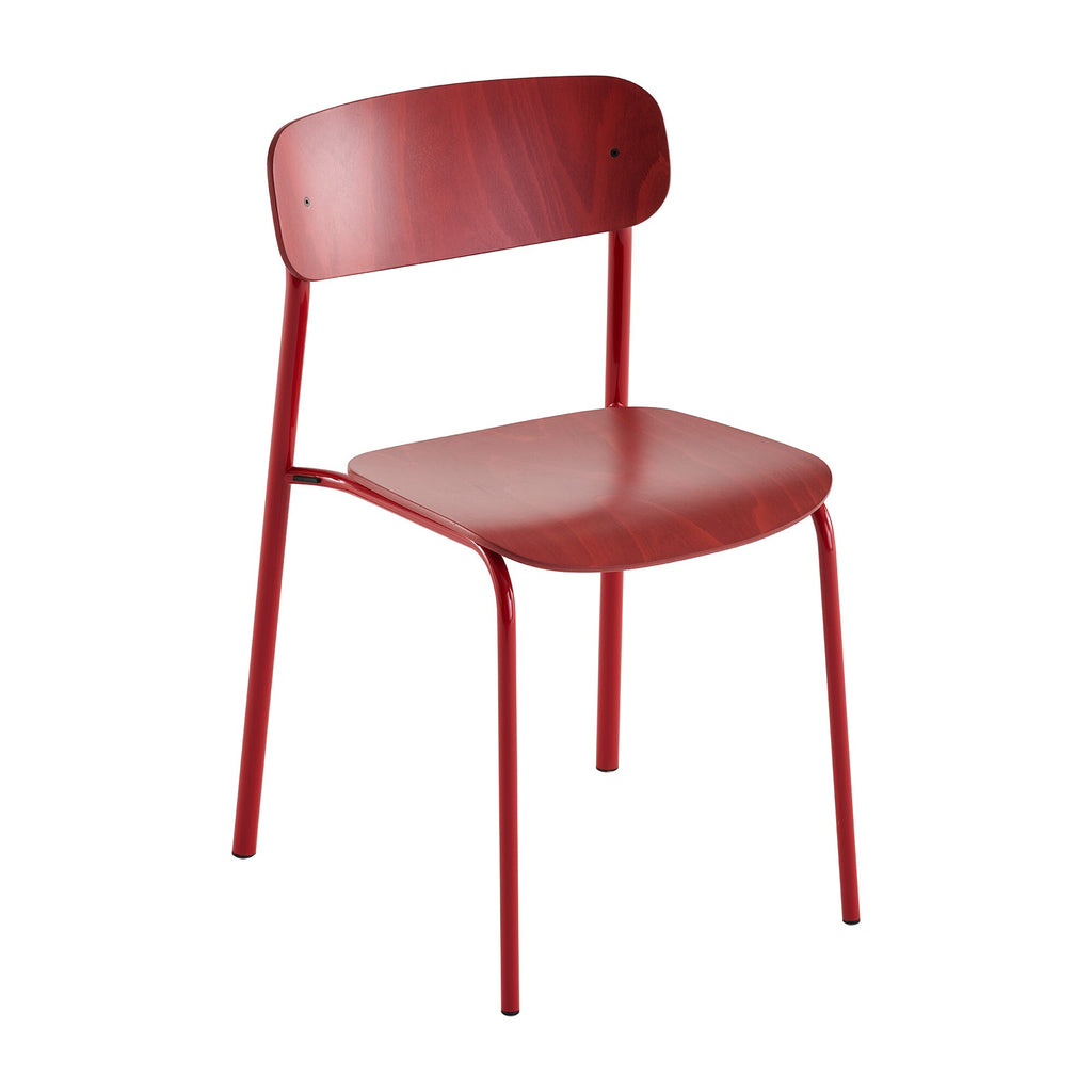 Thonet S 243 Stuhl Monochrom