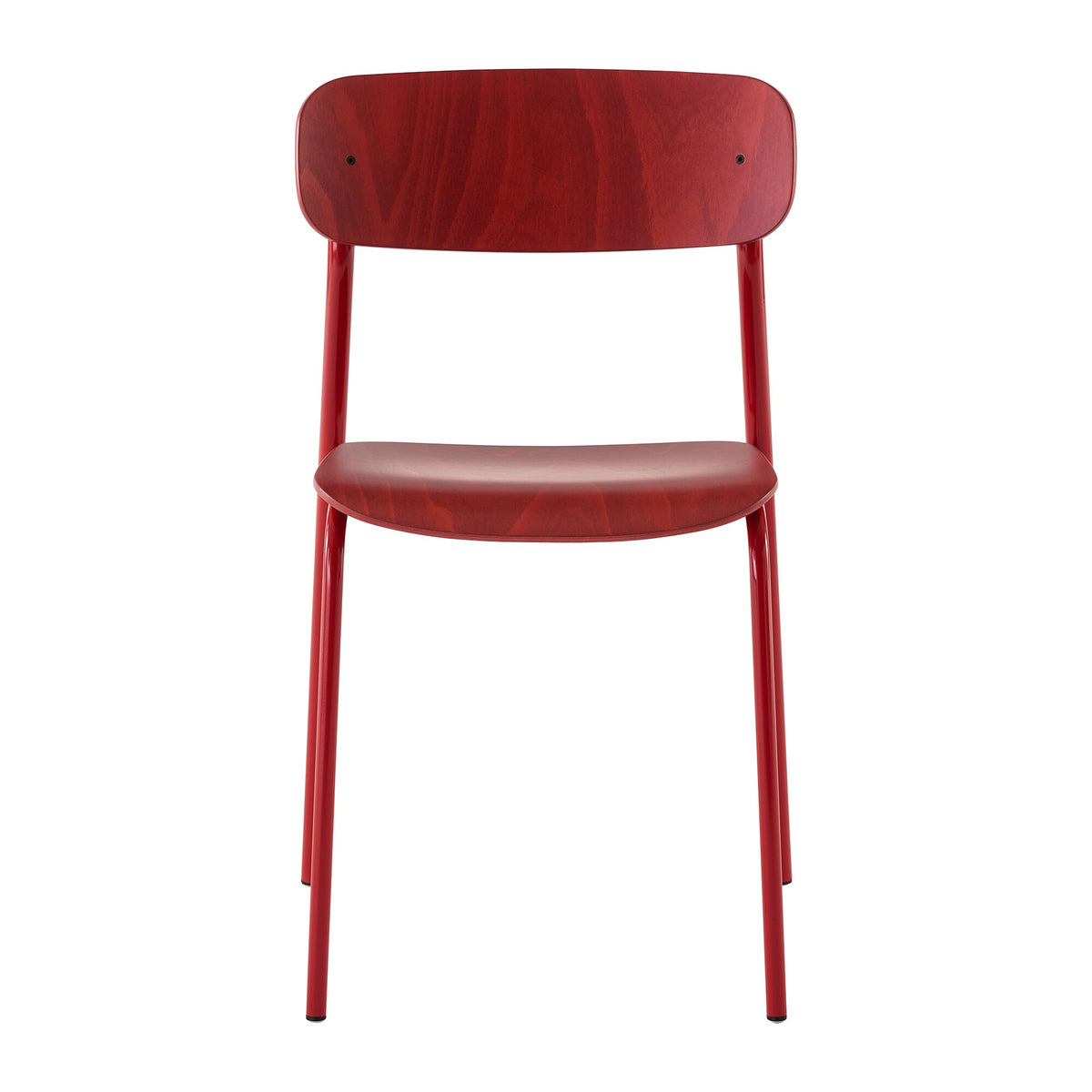 Thonet S 243 Stuhl Monochrom