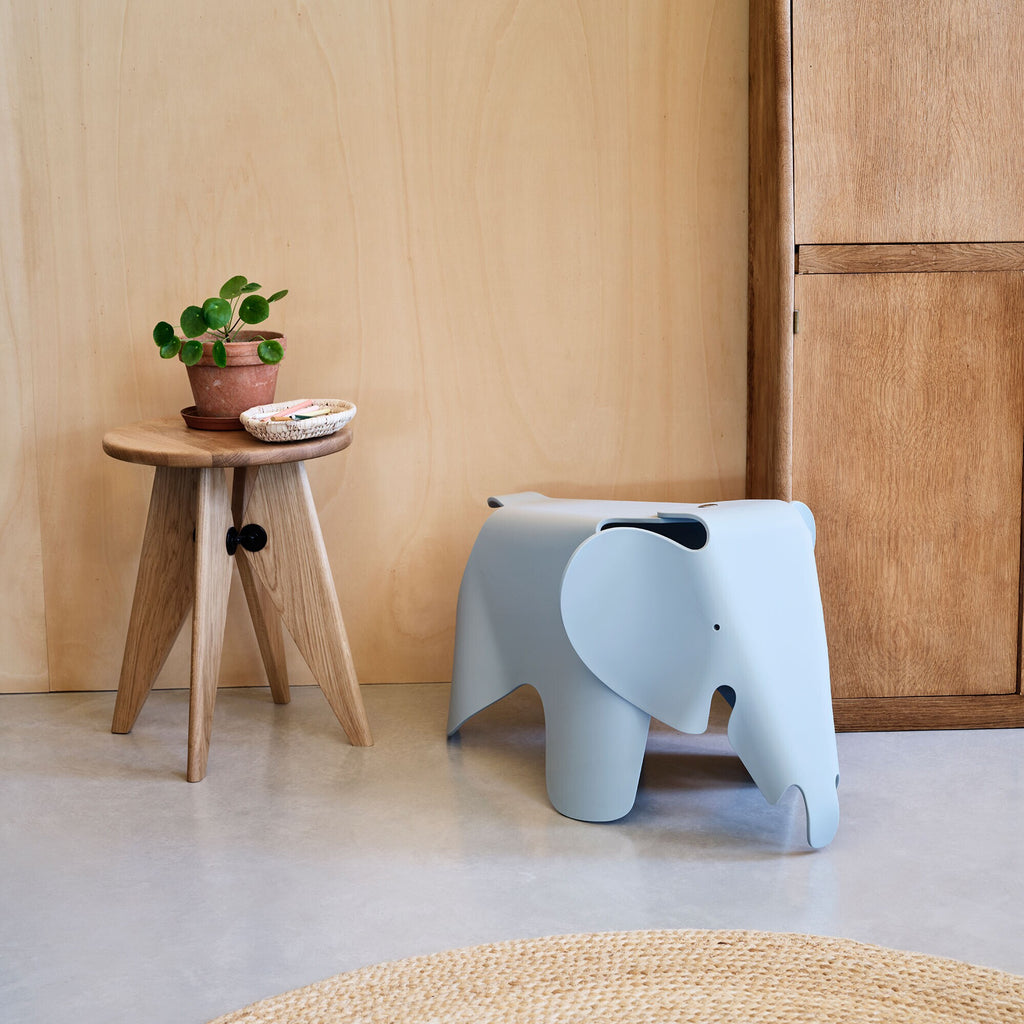 Vitra Tabouret Bois Hocker