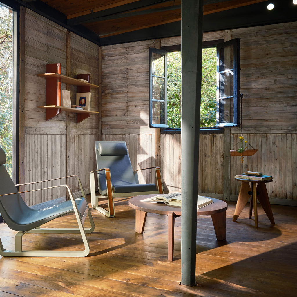 Vitra Tabouret Bois Hocker