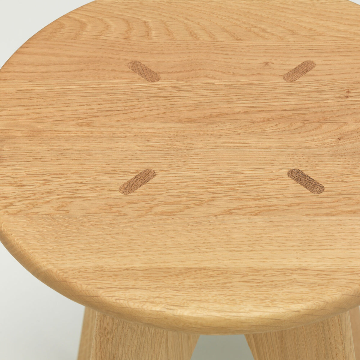 Vitra Tabouret Bois Hocker