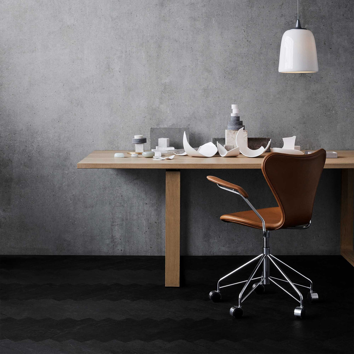 Fritz Hansen Essay™ CM31 Tisch 317x100x72cm