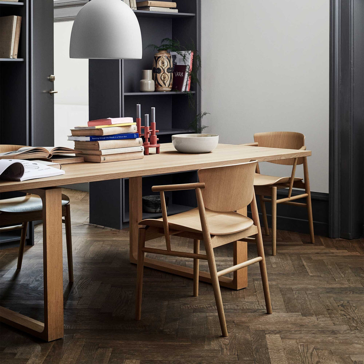 Fritz Hansen Essay™ CM31 Tisch 317x100x72cm
