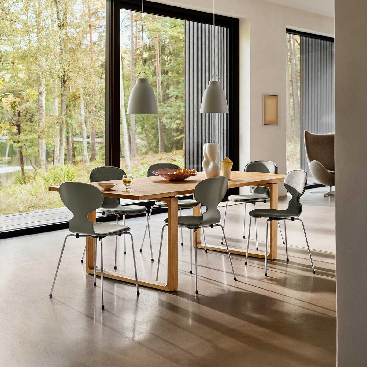 Fritz Hansen Essay™ CM27 Tisch 272x100x72cm