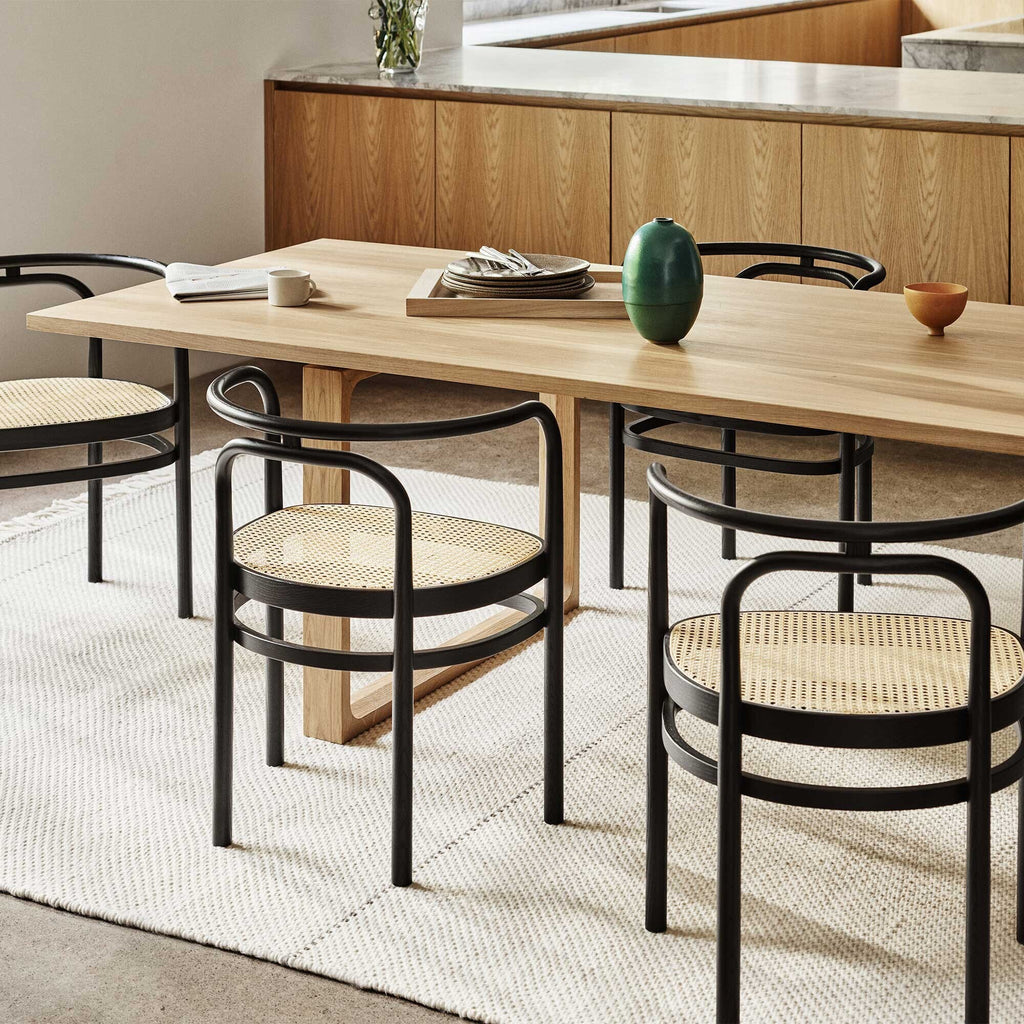 Fritz Hansen Essay™ CM27 Tisch 272x100x72cm