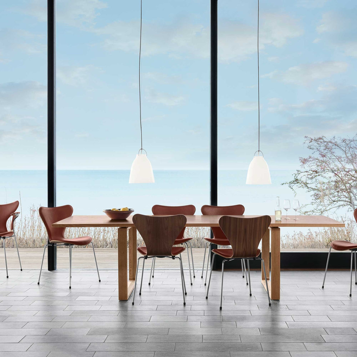 Fritz Hansen Essay™ CM27 Tisch 272x100x72cm