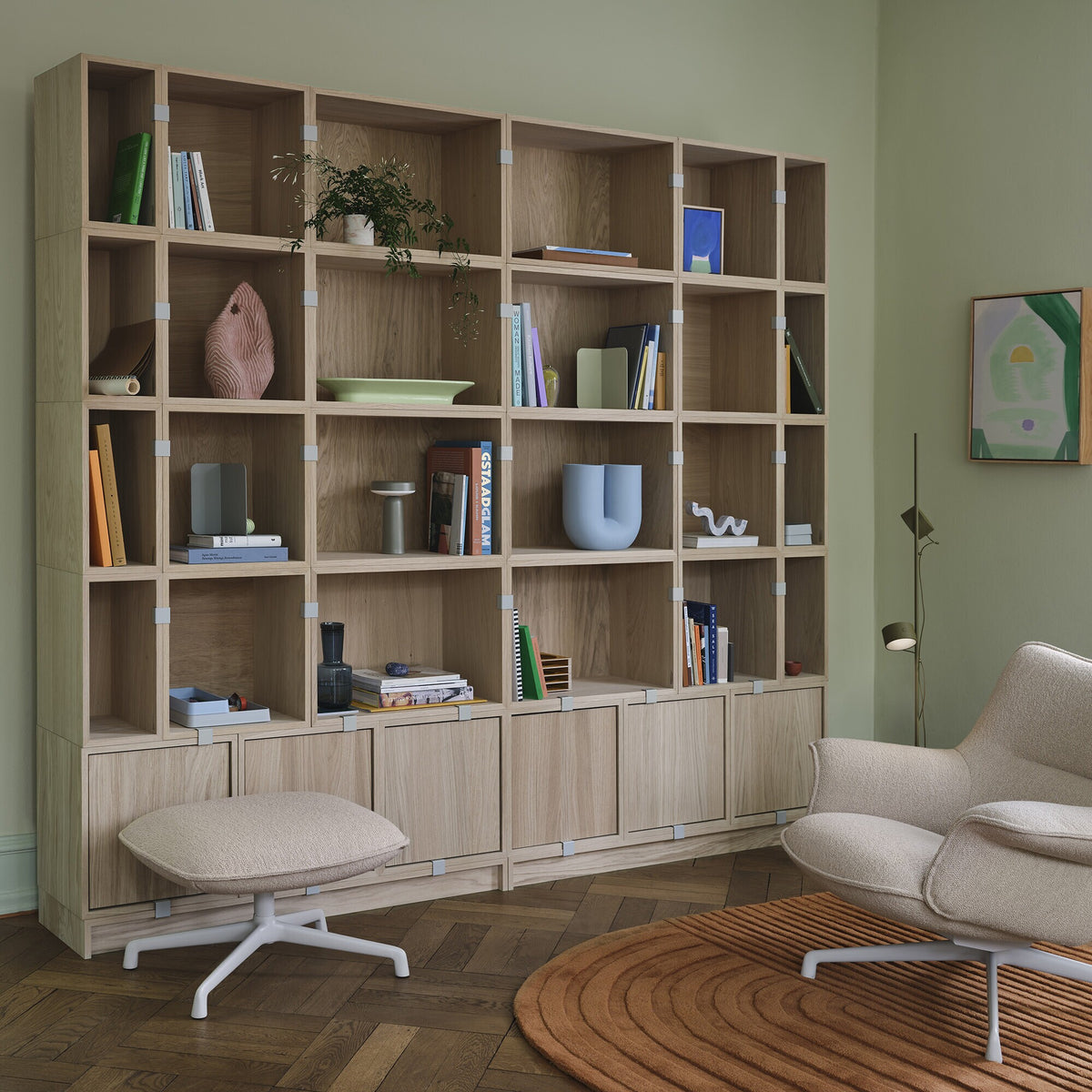 Muuto Stacked 2.0 Einzelmodul S