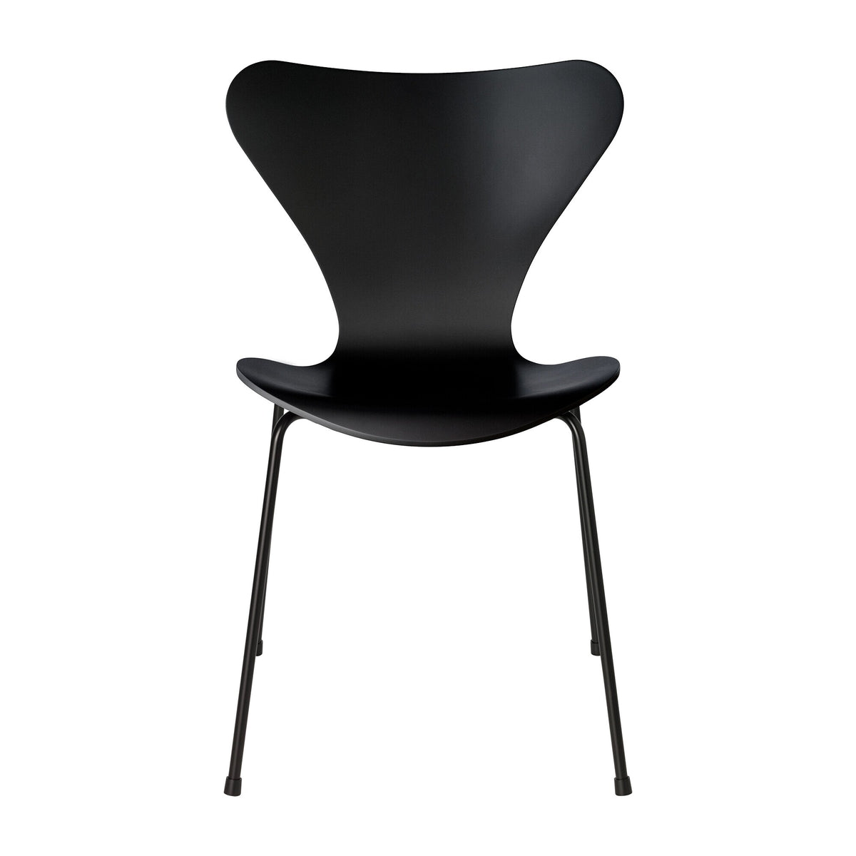 Fritz Hansen Serie 7™ Stuhl lackierte Esche Monochrom