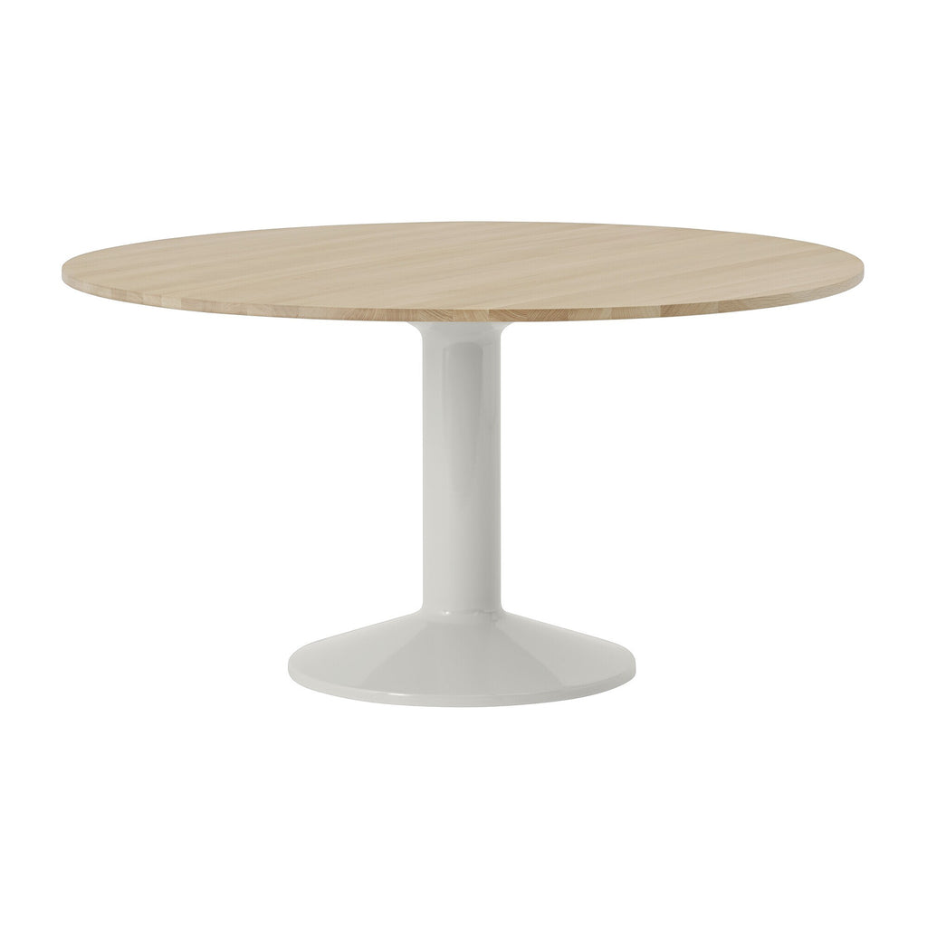 Muuto Midst Esstisch Ø140cm Eiche