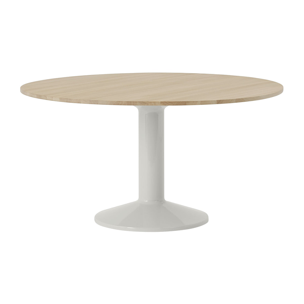 Muuto Midst Esstisch Ø140cm Eiche