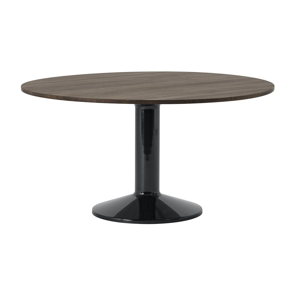 Muuto Midst Esstisch Ø140cm Eiche dunkel