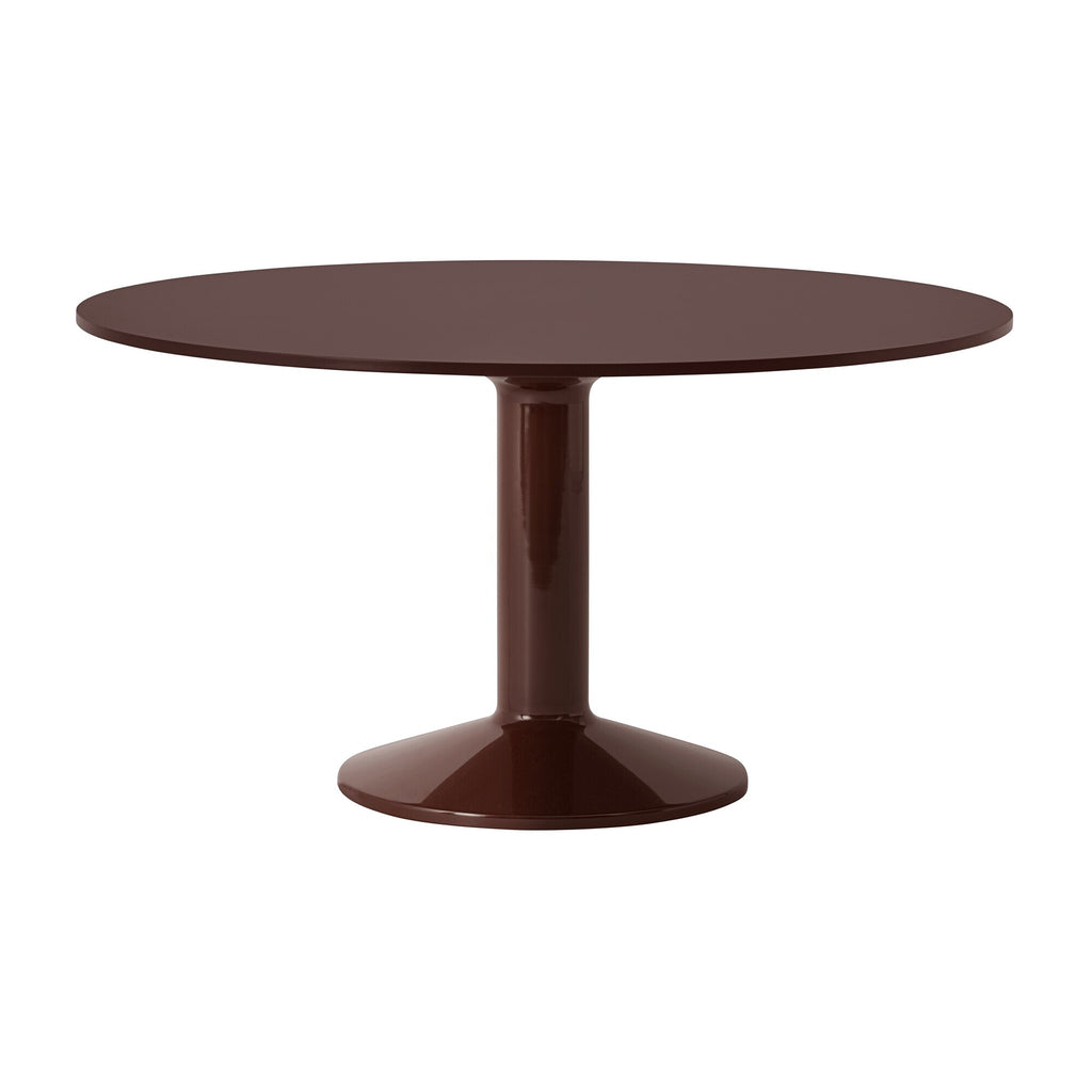 Muuto Midst Esstisch Ø140cm Linoleum