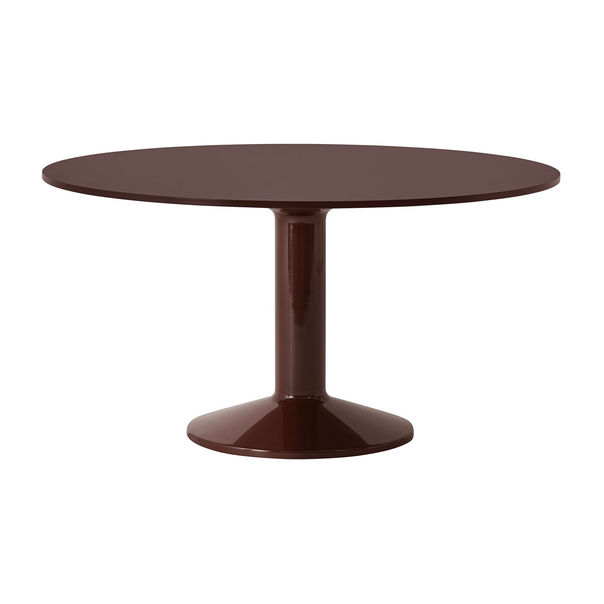 Muuto Midst Esstisch Ø140cm Linoleum