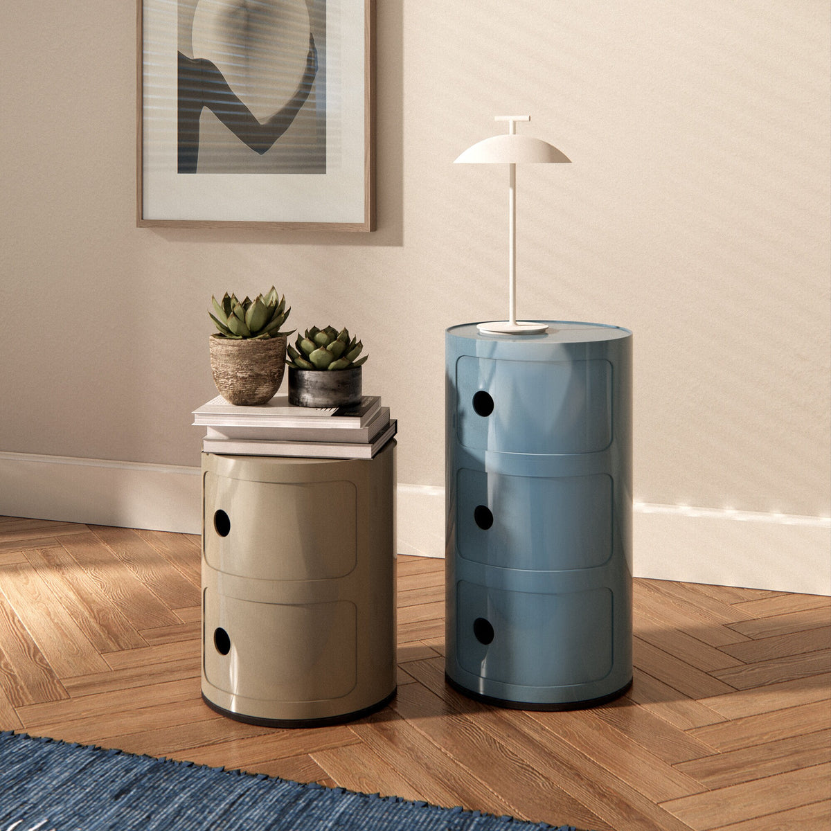 Kartell Componibili 2 Container