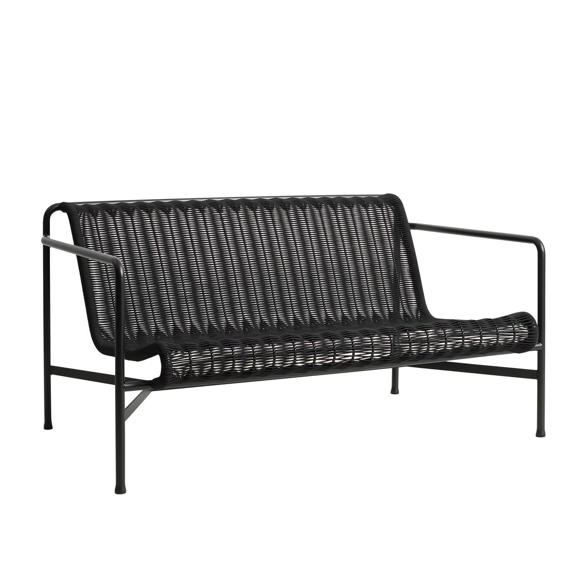 HAY Palissade Cord Lounge Sofa