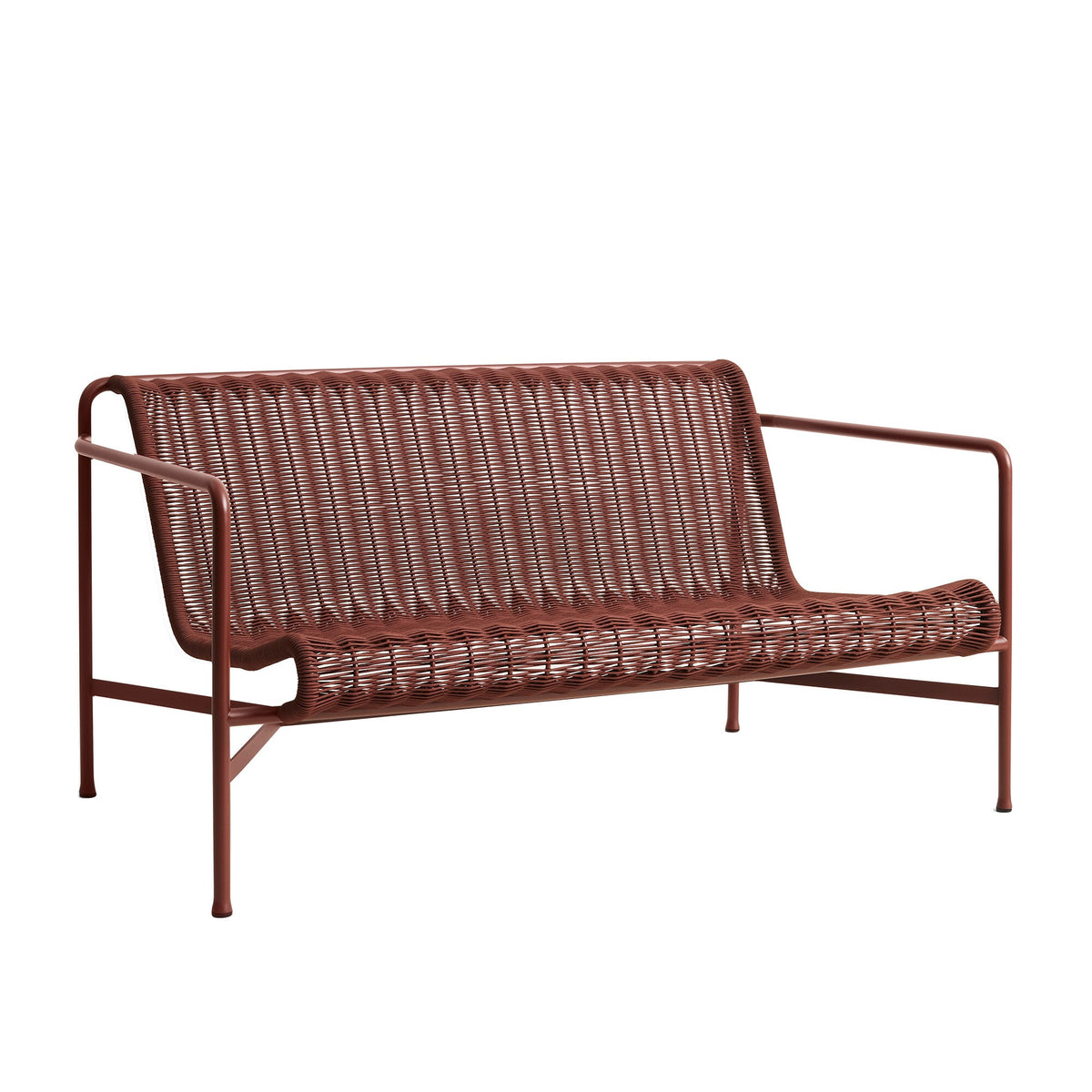 HAY Palissade Cord Lounge Sofa