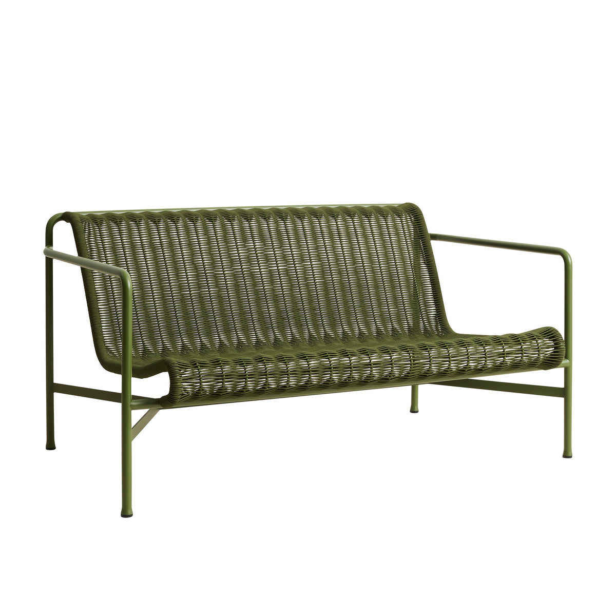 HAY Palissade Cord Lounge Sofa