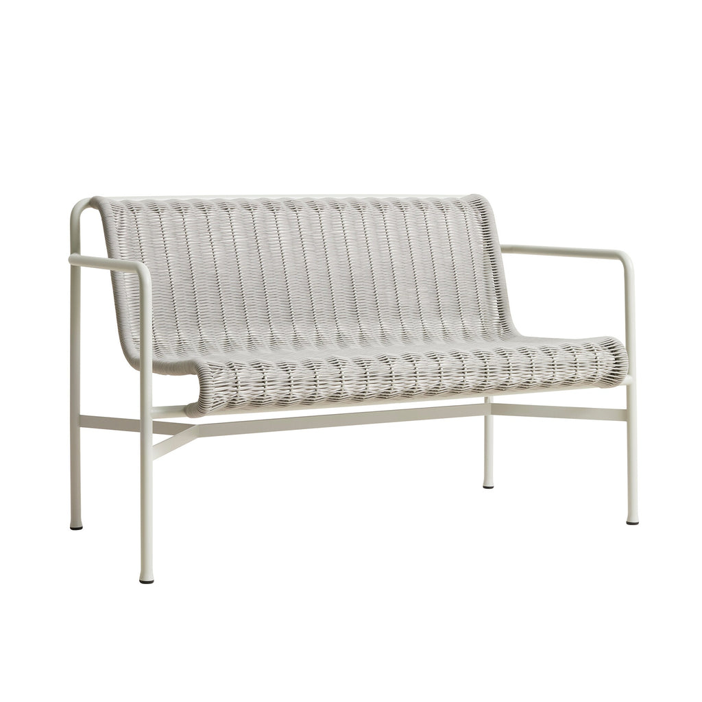 HAY Palissade Cord Dining Bench