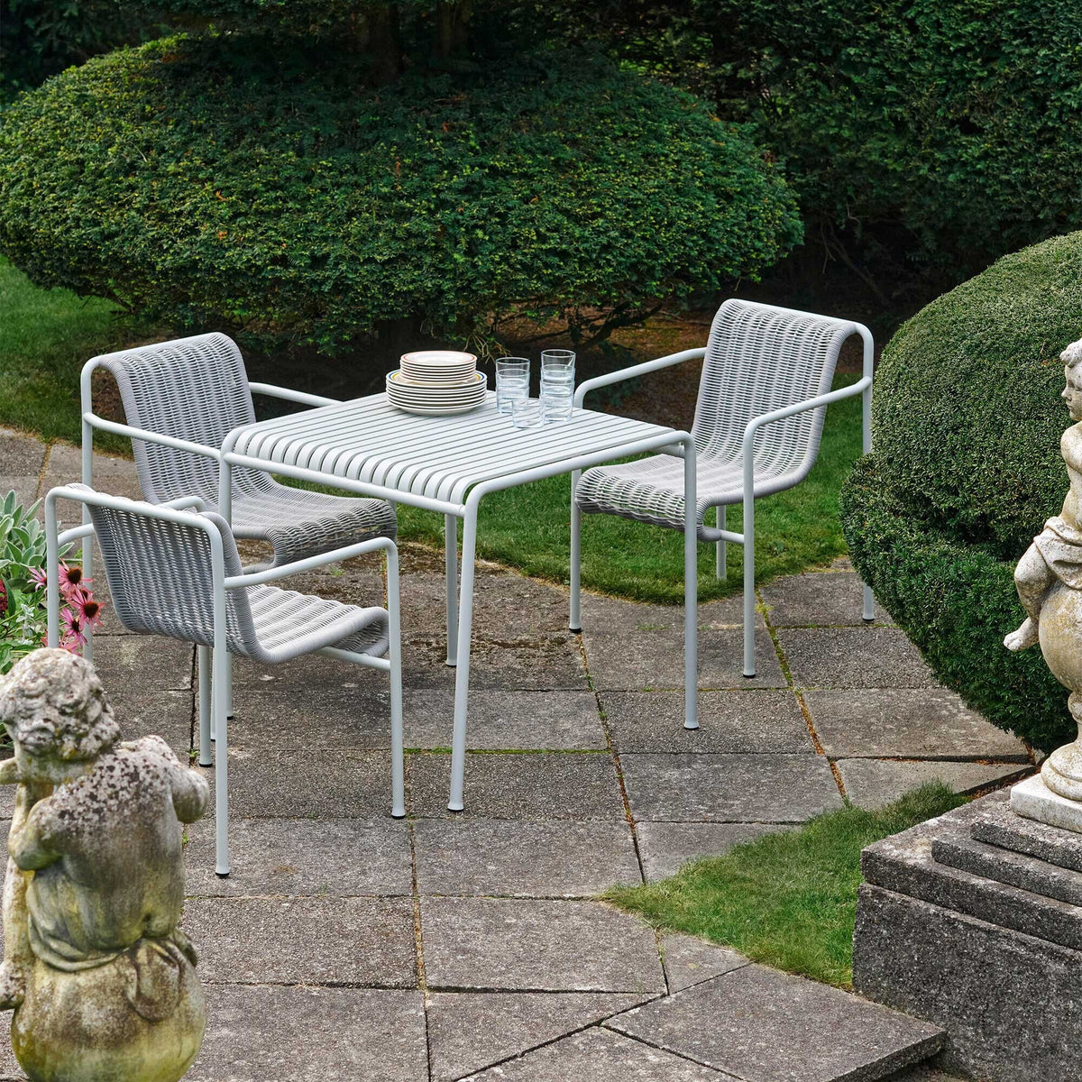 HAY Palissade Cord Dining Chair