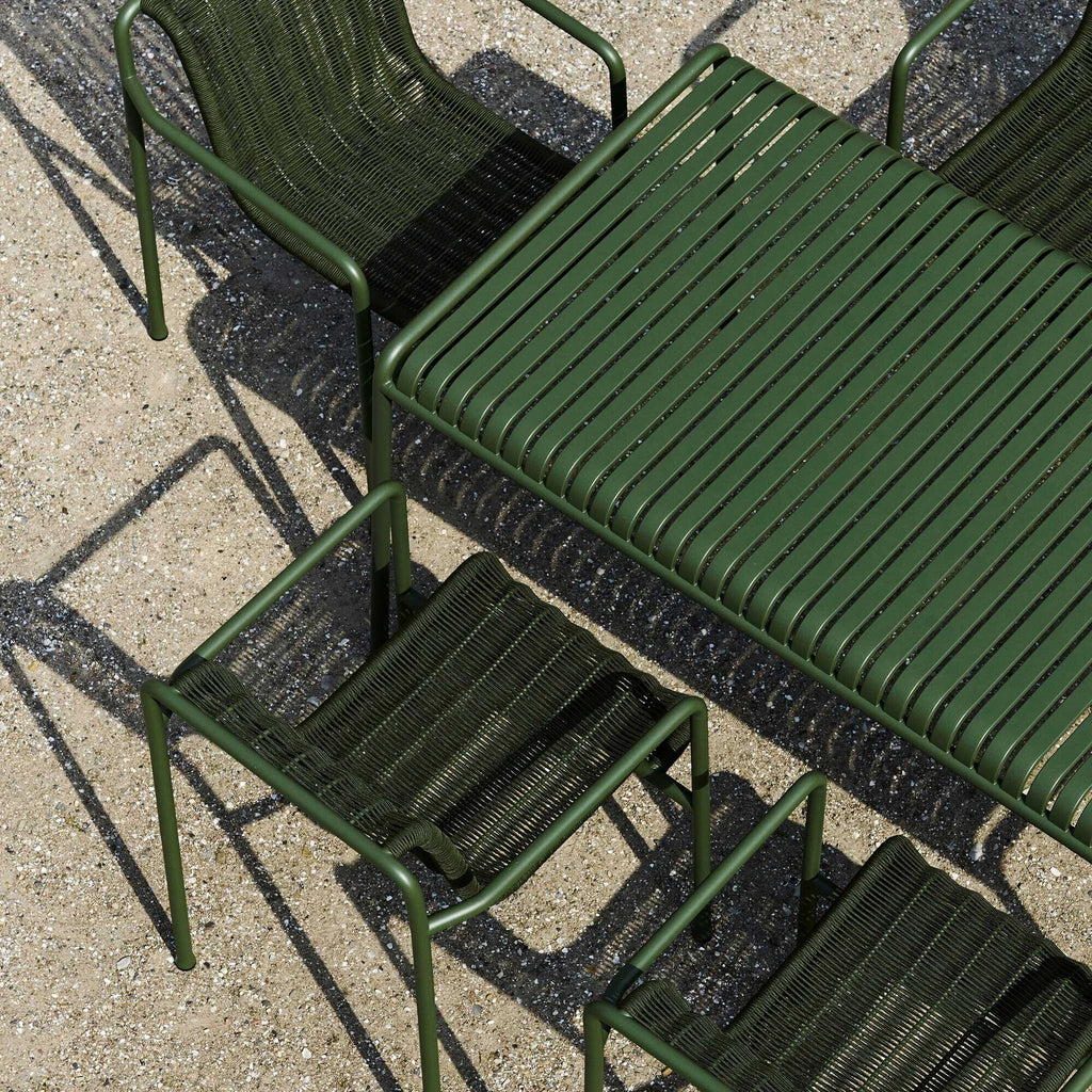 HAY Palissade Cord Dining Chair