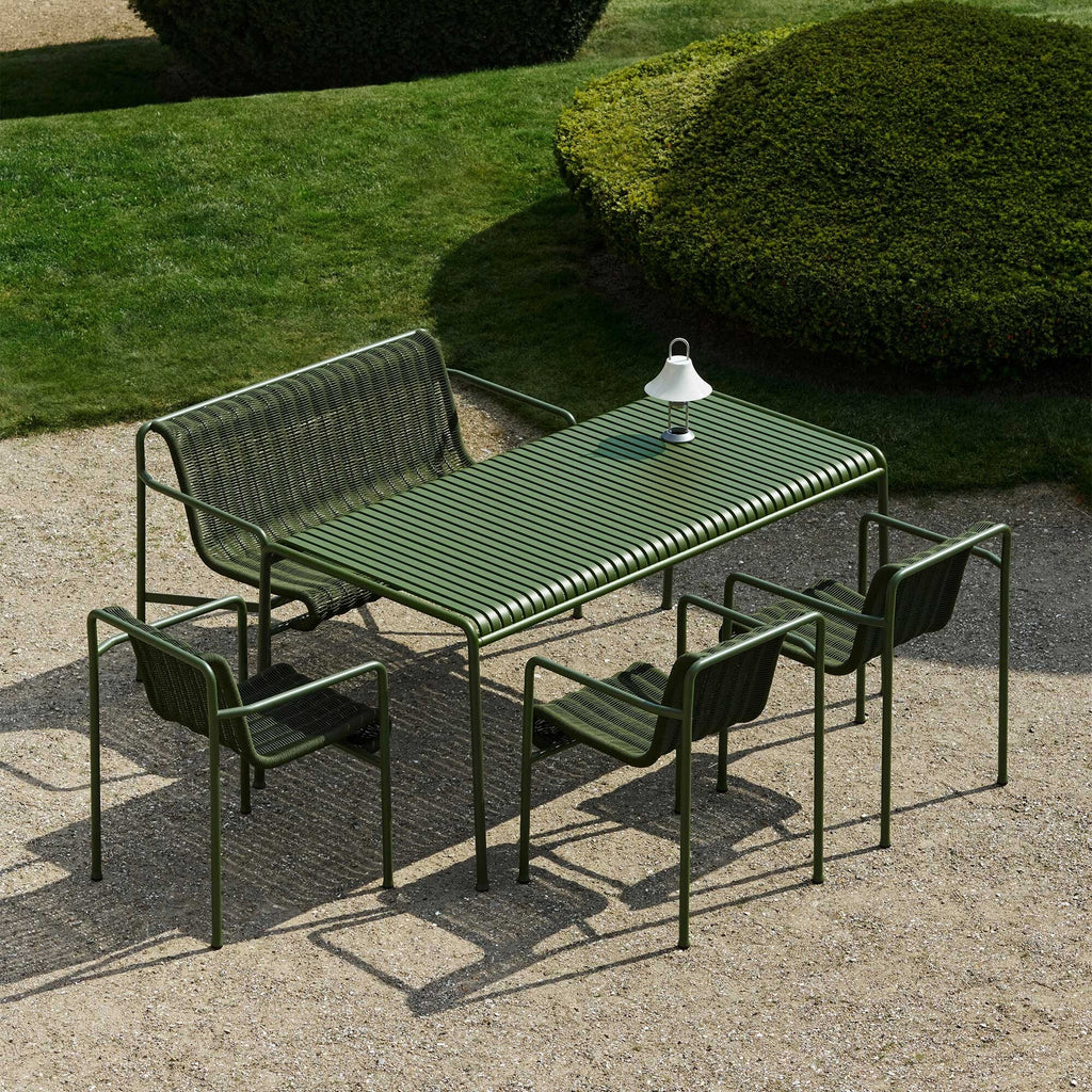 HAY Palissade Cord Dining Chair