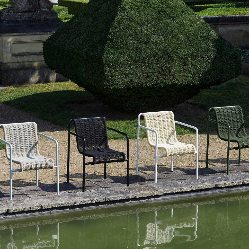 HAY Palissade Cord Dining Chair