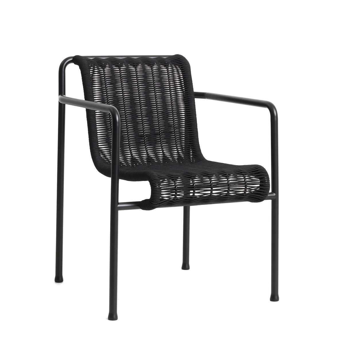HAY Palissade Cord Dining Chair
