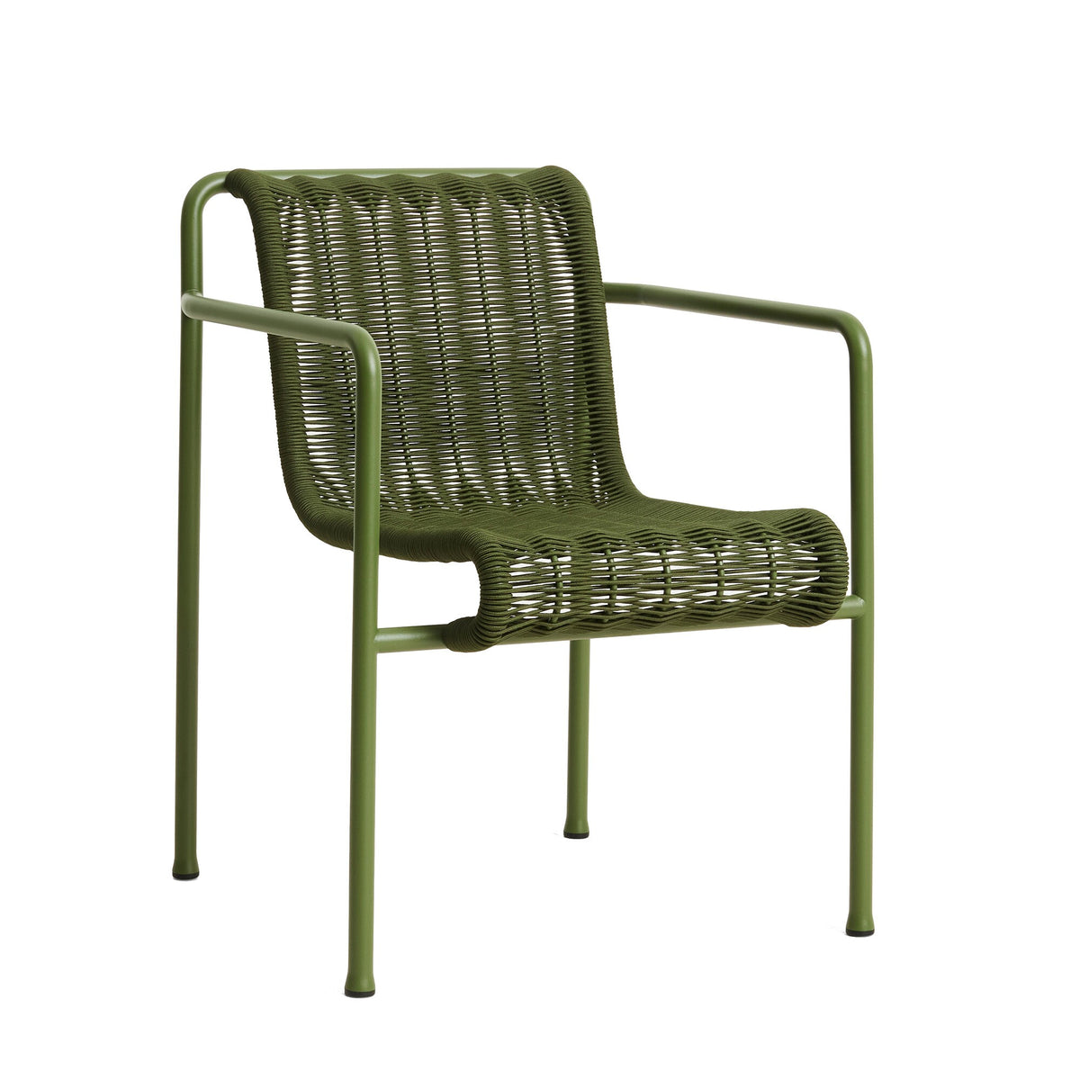 HAY Palissade Cord Dining Chair