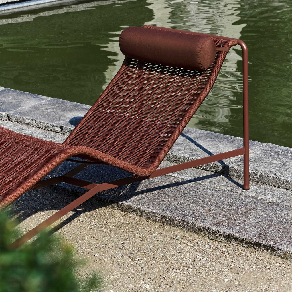 HAY Palissade Cord Chaise Longue