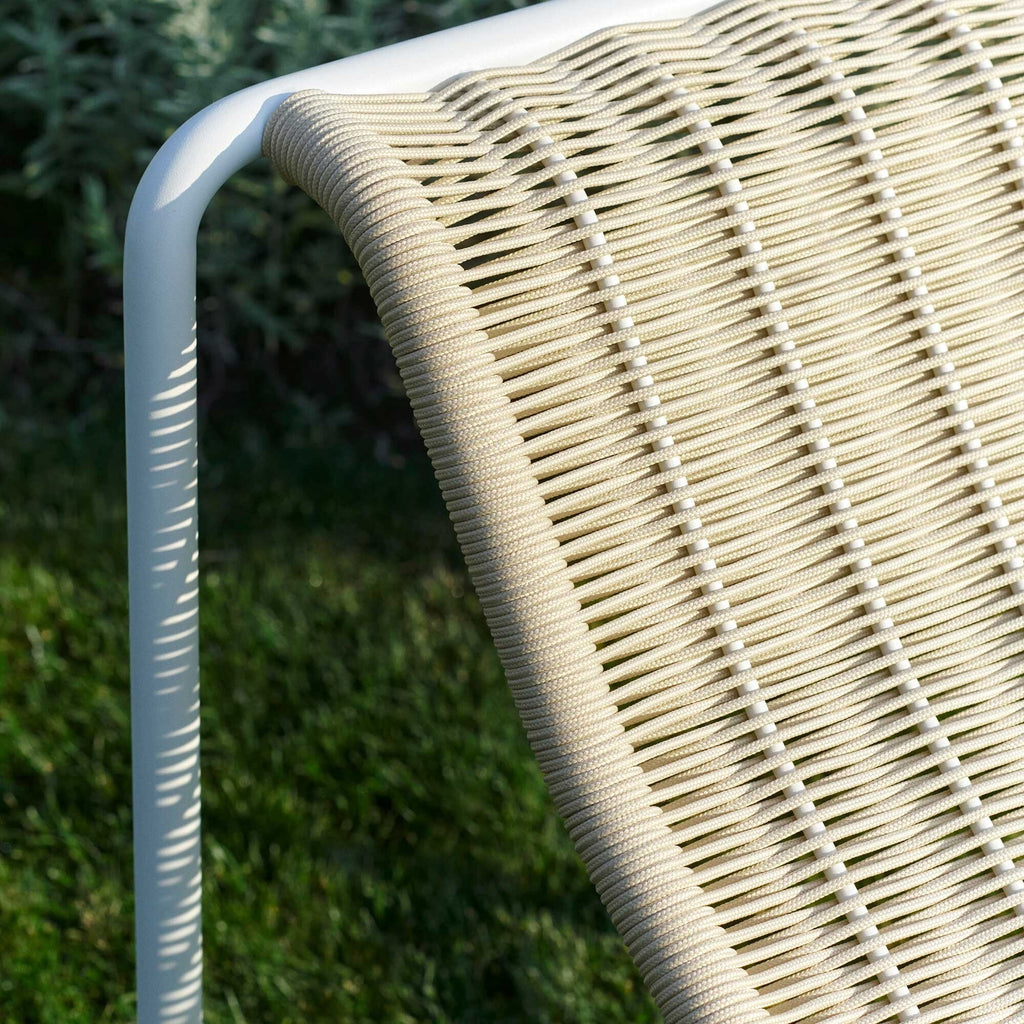HAY Palissade Cord Chaise Longue