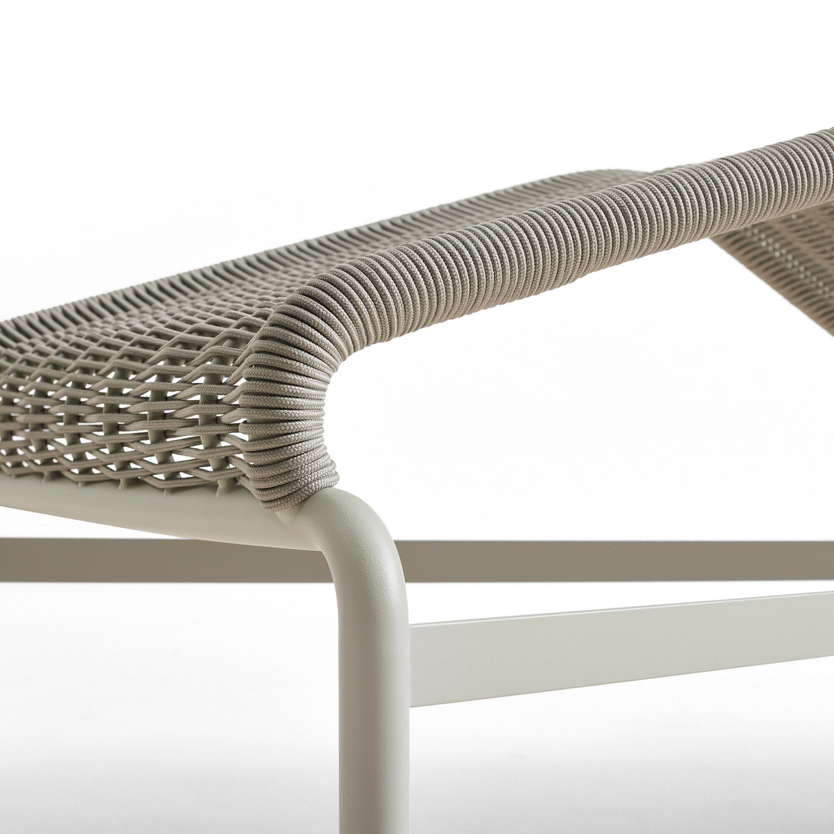 HAY Palissade Cord Chaise Longue