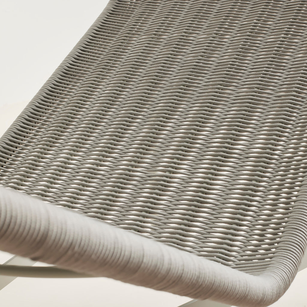 HAY Palissade Cord Chaise Longue