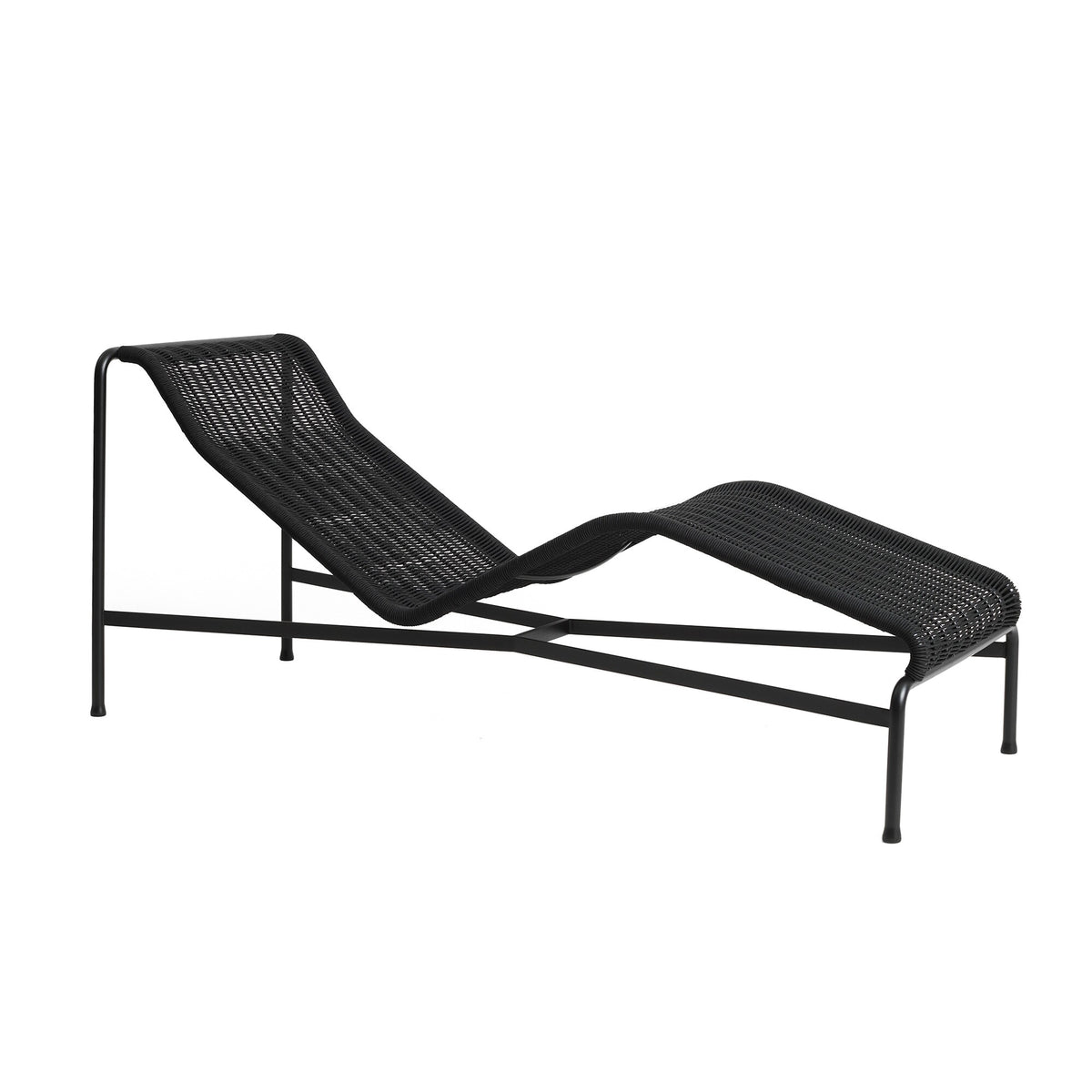 HAY Palissade Cord Chaise Longue