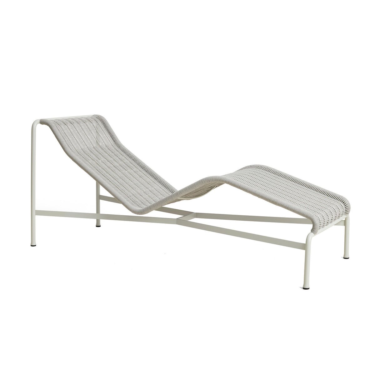 HAY Palissade Cord Chaise Longue