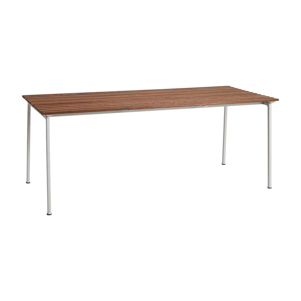 HAY Traverse Gartentisch 190x83cm