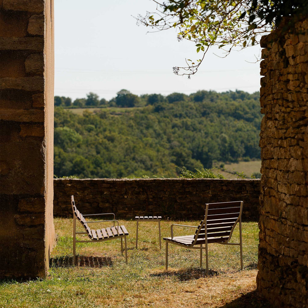 HAY Traverse Gartenhocker