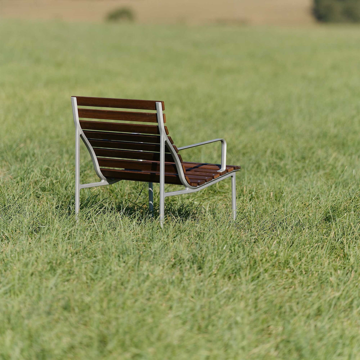 HAY Traverse Lounge Gartenarmlehnstuhl