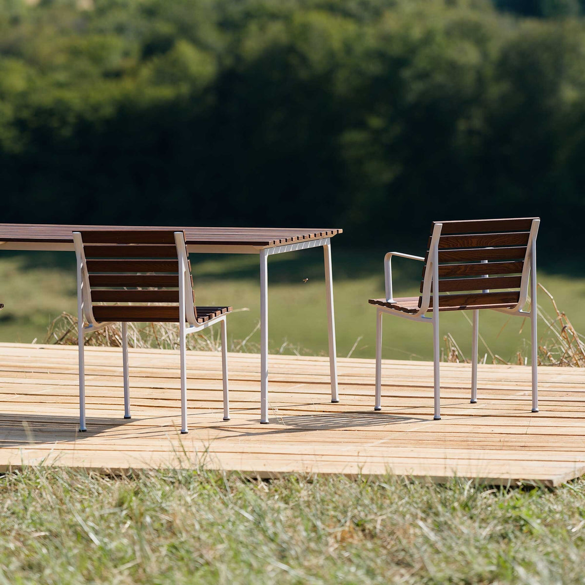 HAY Traverse Gartenstuhl