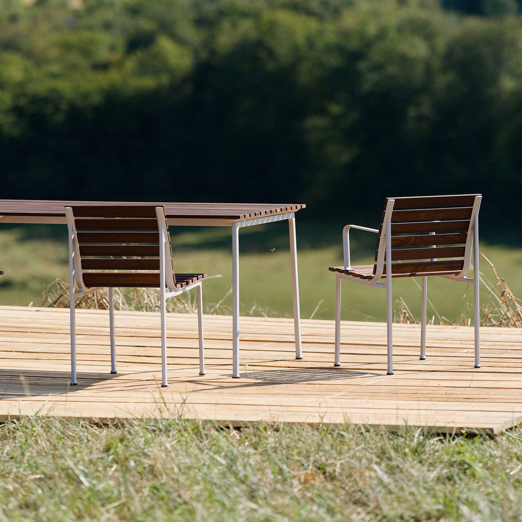 HAY Traverse Gartenarmlehnstuhl