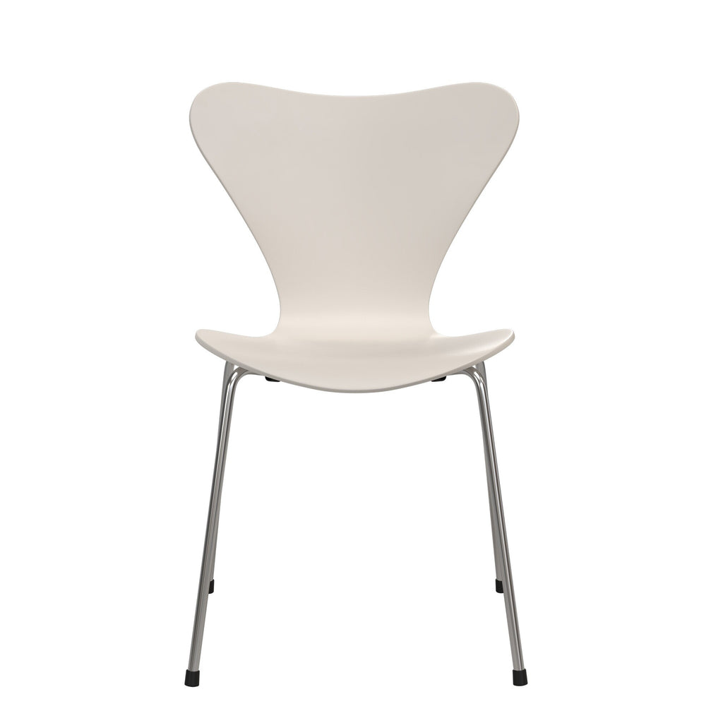 Fritz Hansen Special Edition Serie 7™ Stuhl lackiert Gestell verchromt