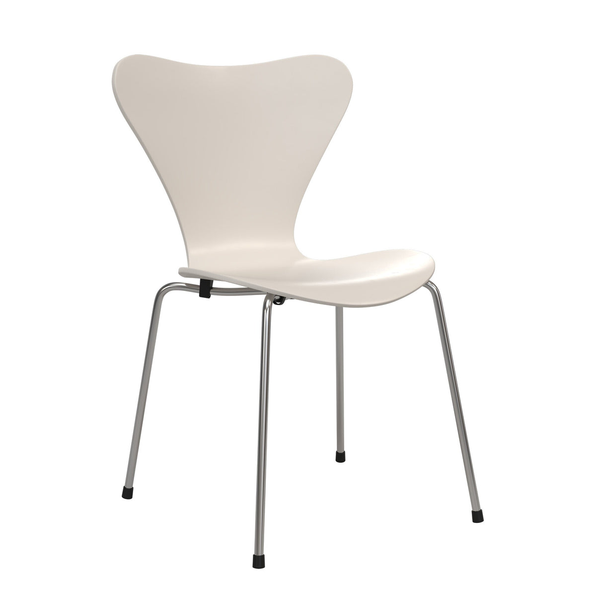Fritz Hansen Special Edition Serie 7™ Stuhl lackiert Gestell verchromt