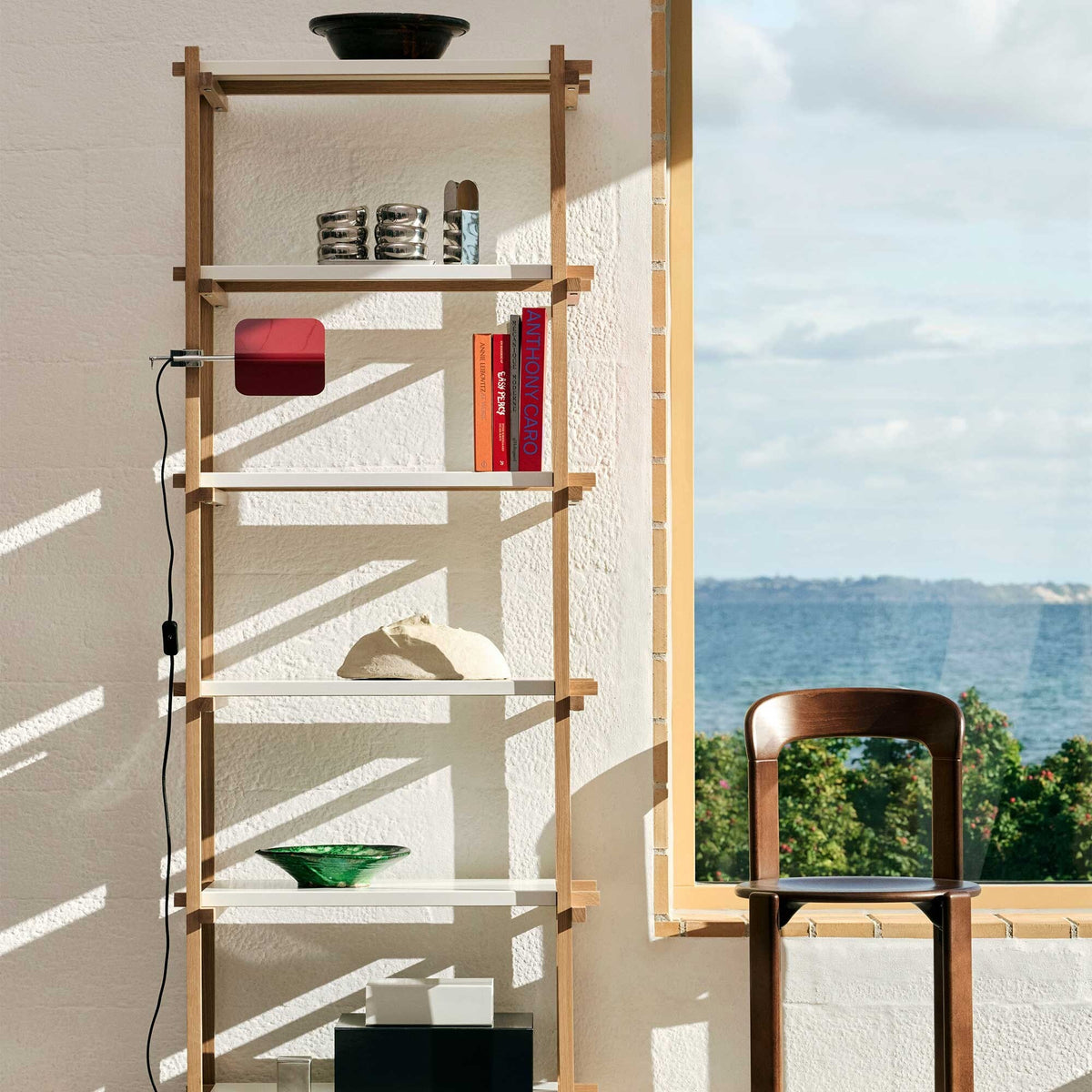 HAY Woody Column Regal hoch