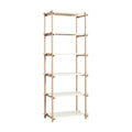 HAY Woody Column Regal hoch