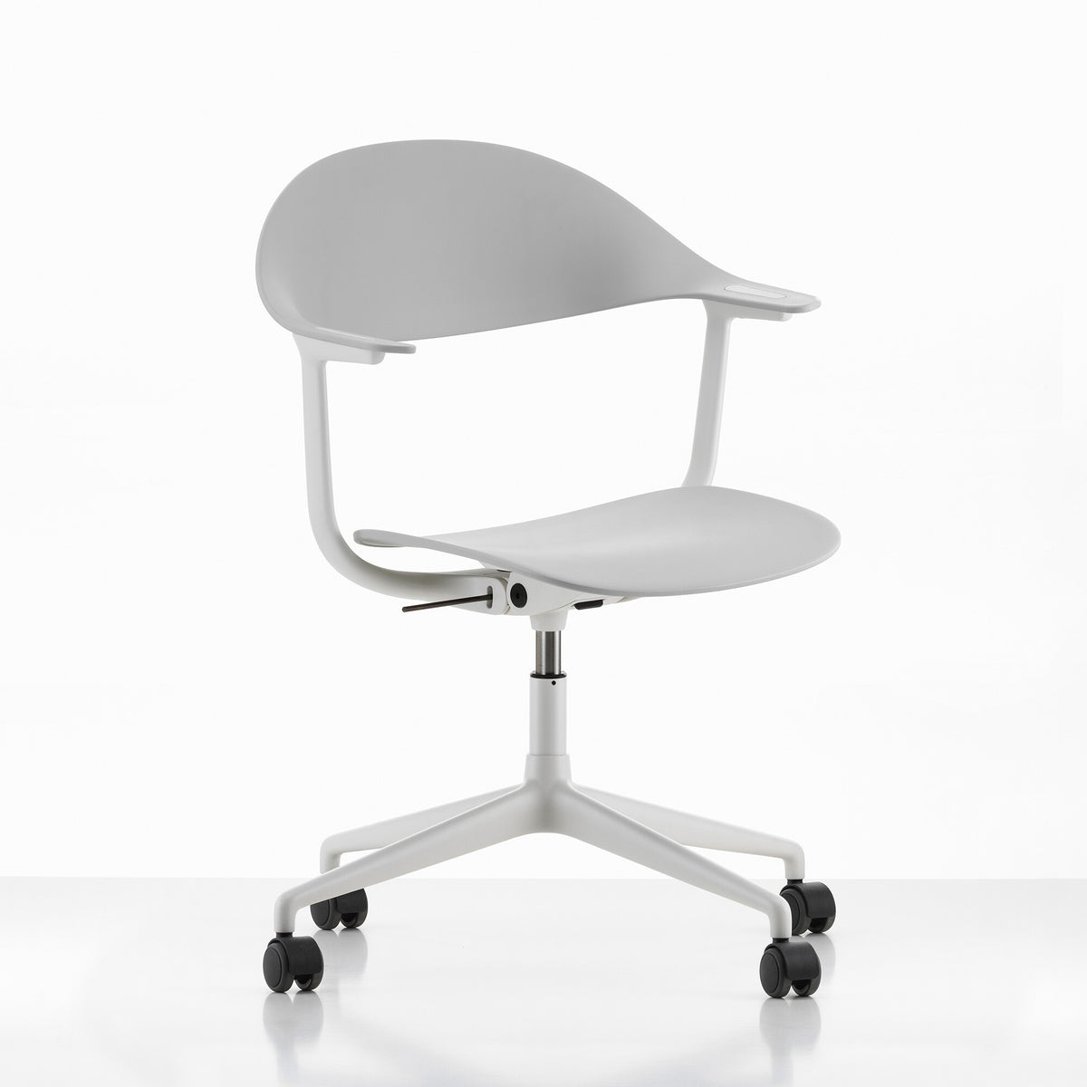 Vitra Mynt Bürostuhl Gestell Aluminium