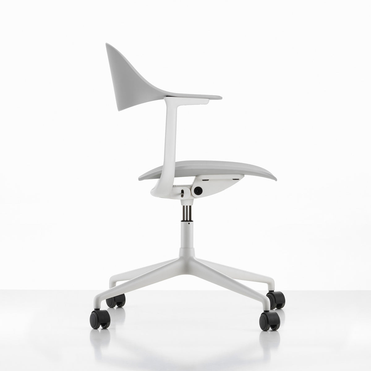 Vitra Mynt Bürostuhl Gestell Aluminium