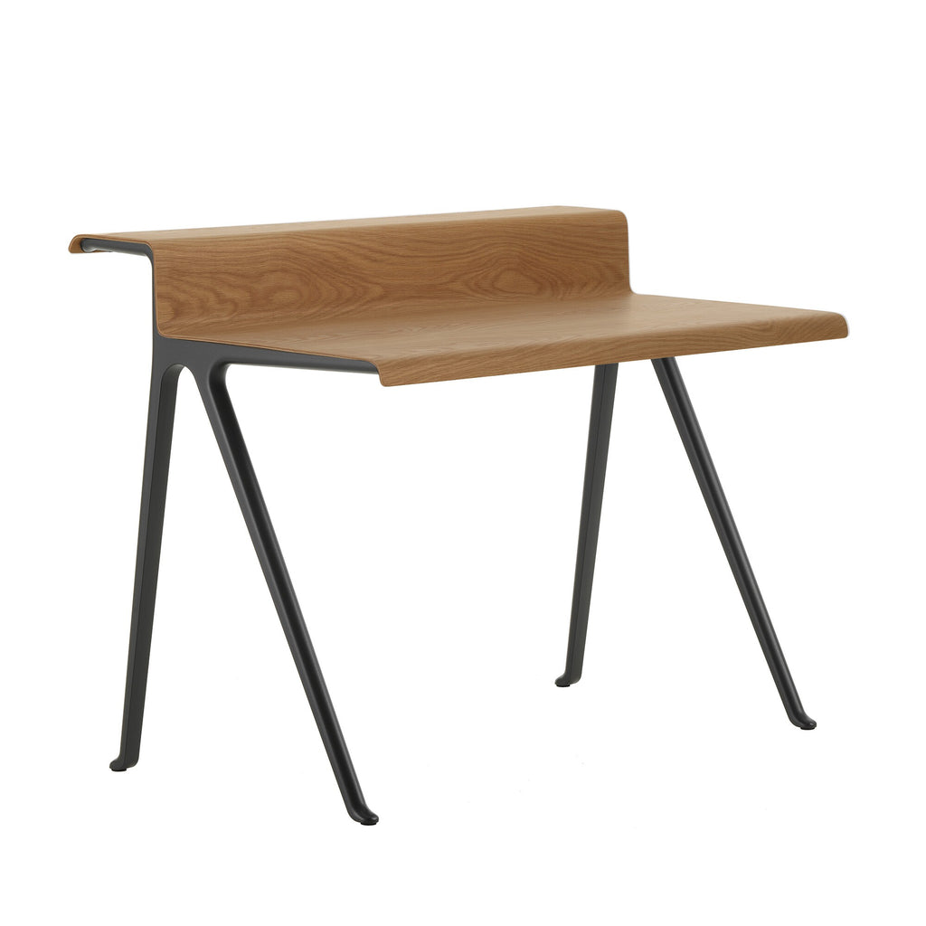 Vitra Courier Schreibtisch Gestell tiefschwarz