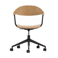 Vitra Mynt Bürostuhl Eiche