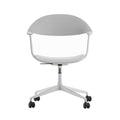 Vitra Mynt Bürostuhl Gestell Aluminium