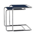 Thonet JS. THONET a personal Interpretation by Jil Sander B 97 Serious Beistelltisch 2er Set
