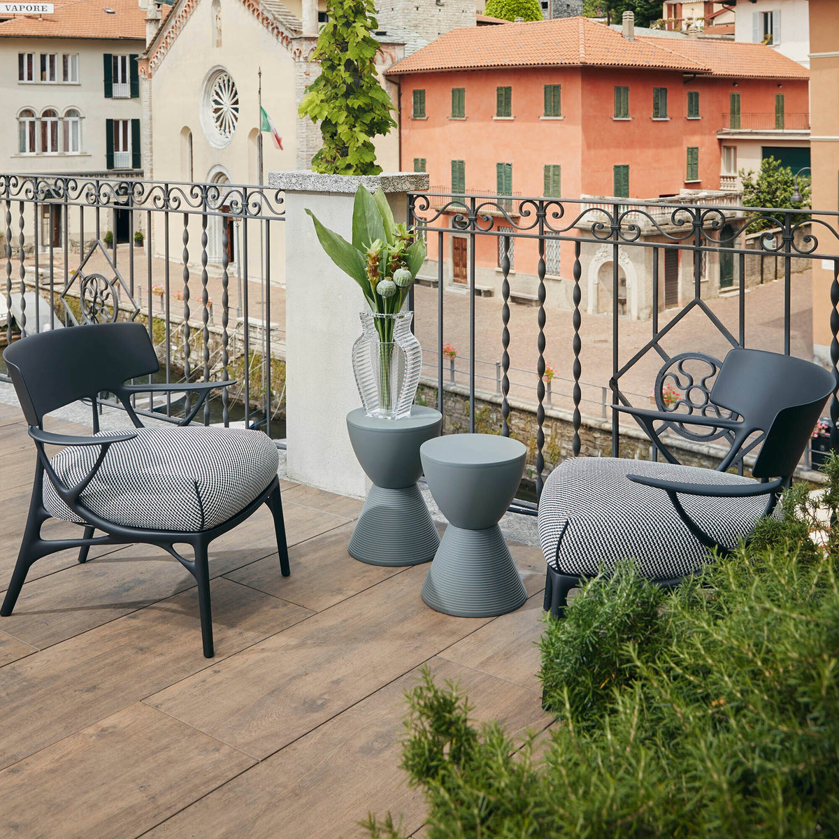 Kartell A.I. Outdoor Lounge Chair